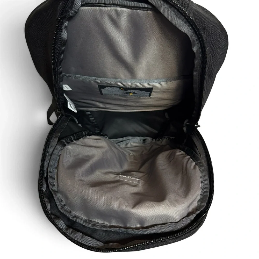 The North Face Connector Backpack 28L Laptop Padded Black Utility Pack NF0A3KX8
